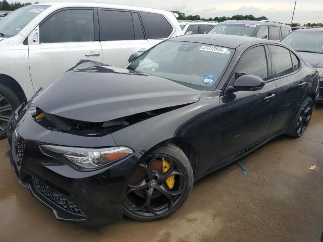 Alfa-romeo Giulia (2018)