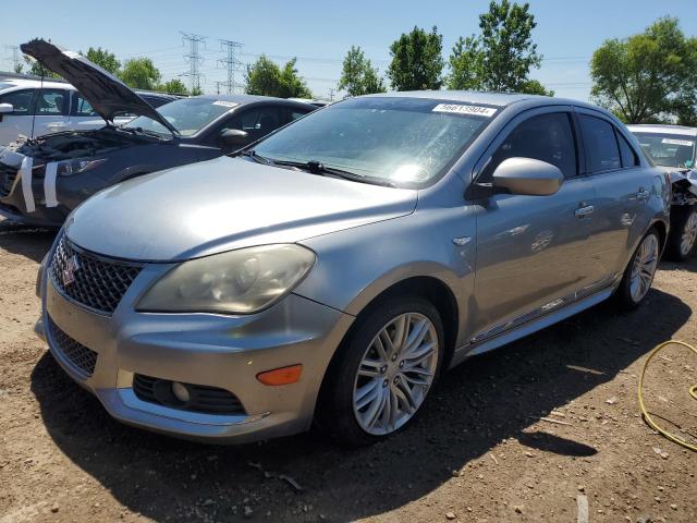 Suzuki Kizashi (2011)