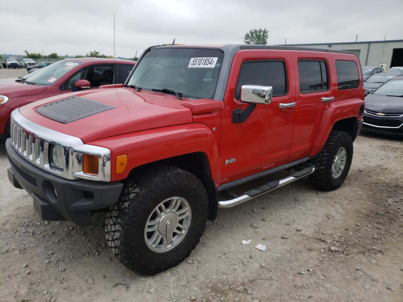 Hummer H3 (2006)