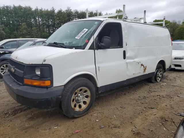Chevrolet Express (2009)