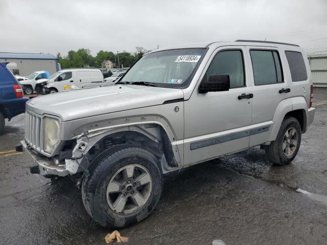 Jeep Liberty (2008)