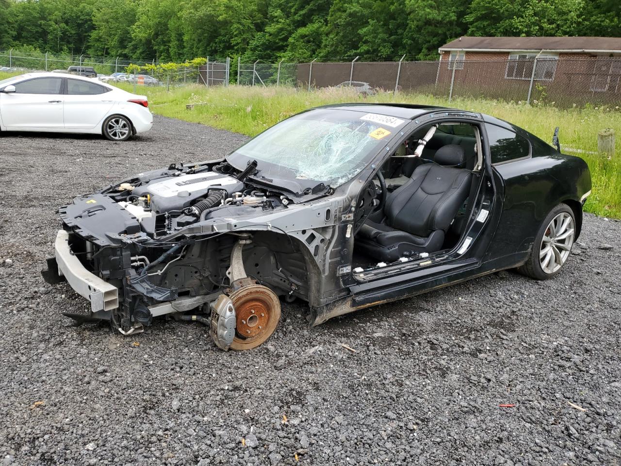 Infiniti G (2008)