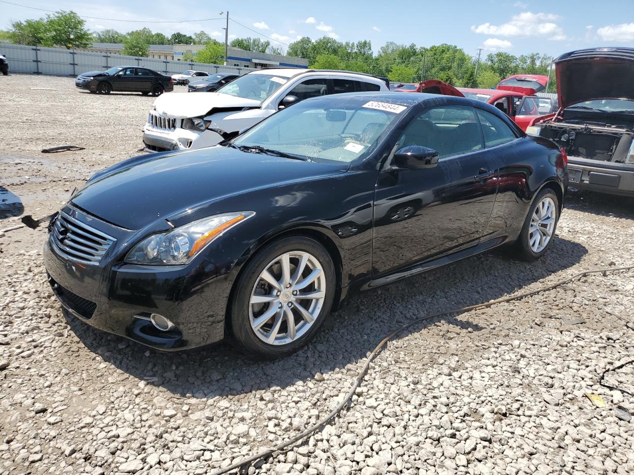 Infiniti G (2011)