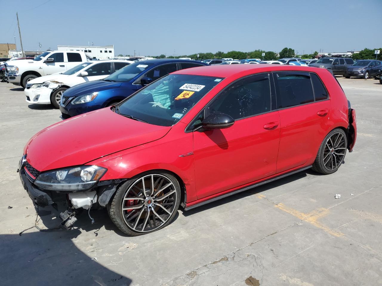 Volkswagen Gti (2020)