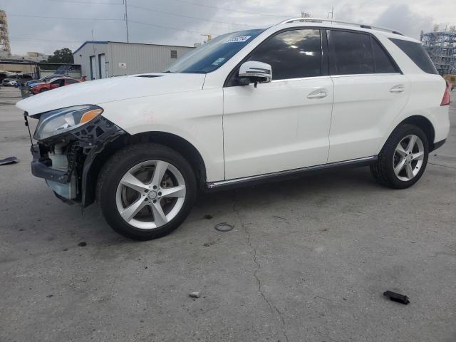 Mercedes-benz Gle-class (2016)