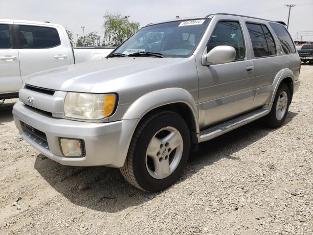 Infiniti Qx4 (2003)