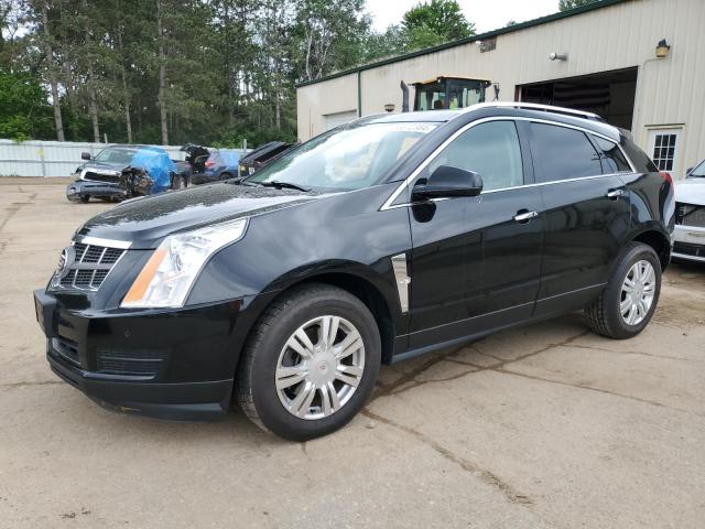 Cadillac Srx (2012)