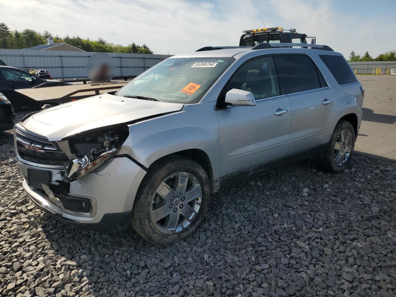 Gmc Acadia (2017)