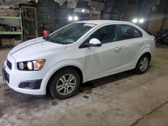 Chevrolet Sonic (2013)