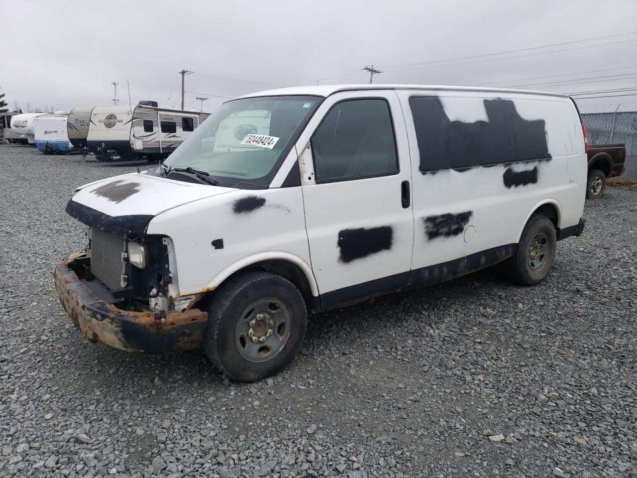 Chevrolet Express (2008)