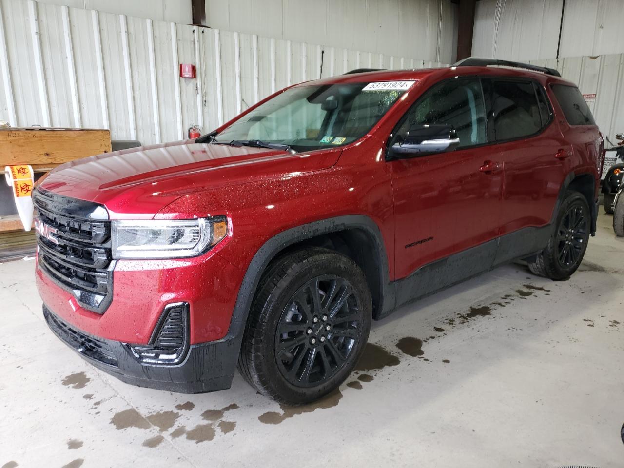 Gmc Acadia (2023)