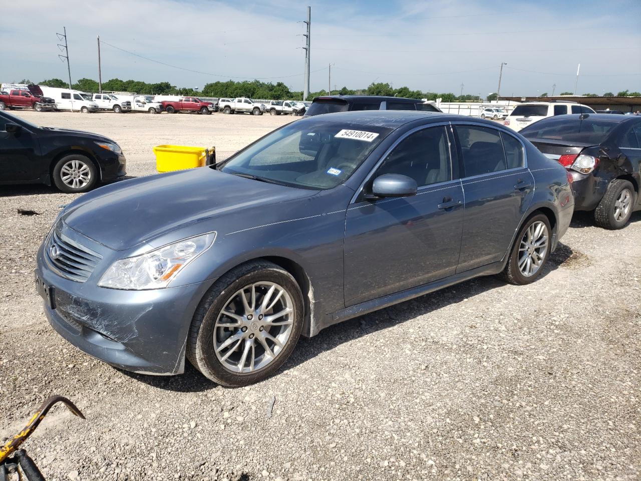 Infiniti G (2008)