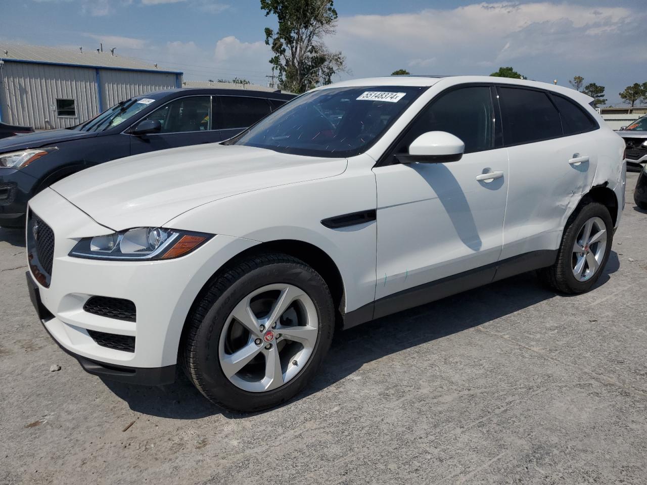 Jaguar F-pace (2019)