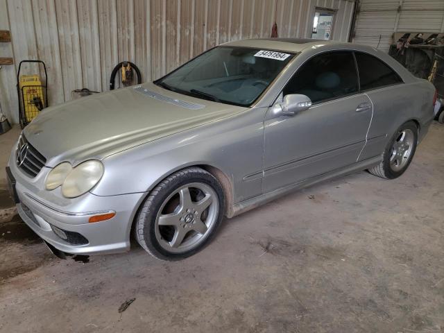 Mercedes-benz Clk 500 (2004)
