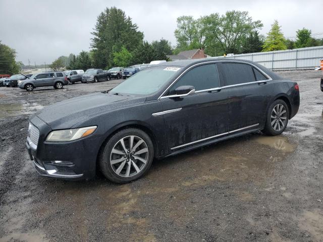 Lincoln Continentl (2018)