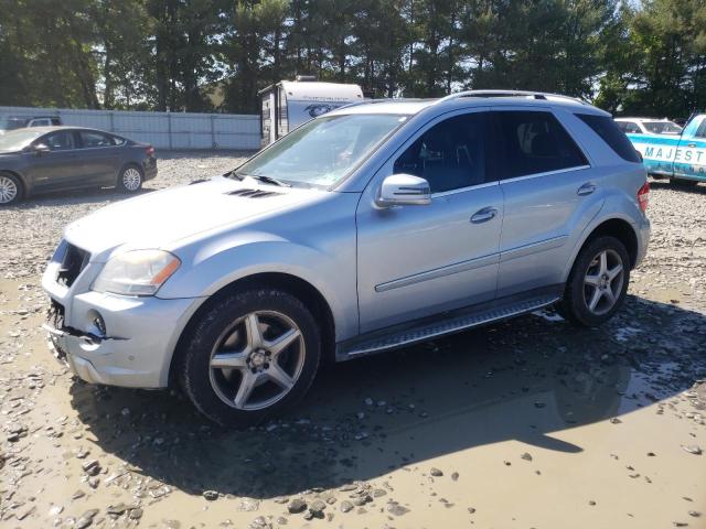 Mercedes-benz M-class (2011)
