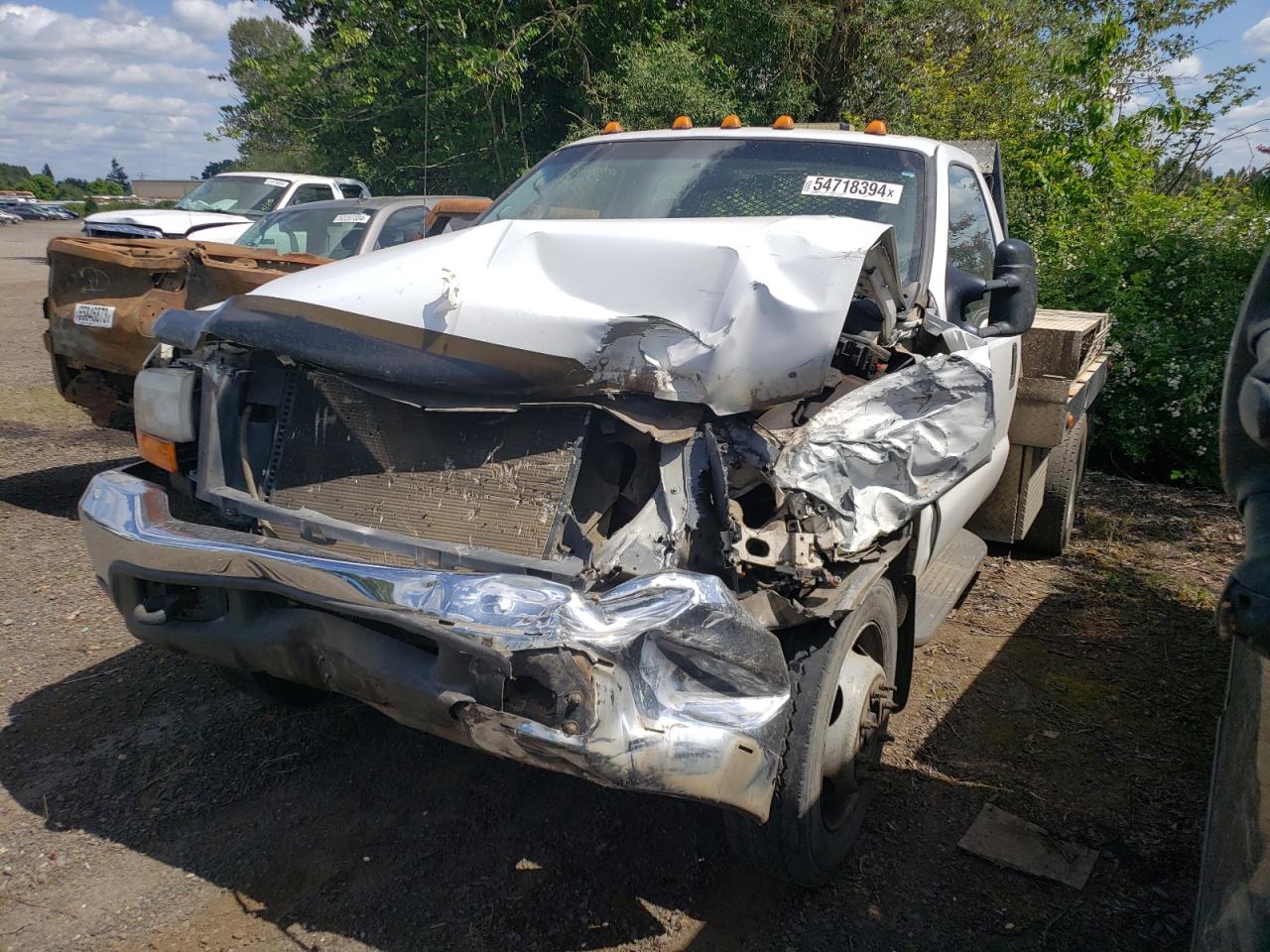 Ford F550 (1999)