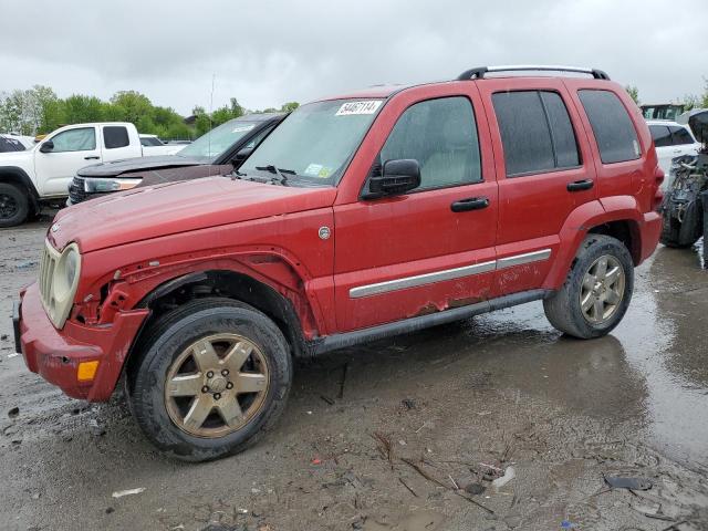 Jeep Liberty (2007)