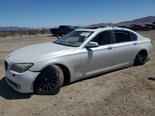 Bmw 7 series (2012)