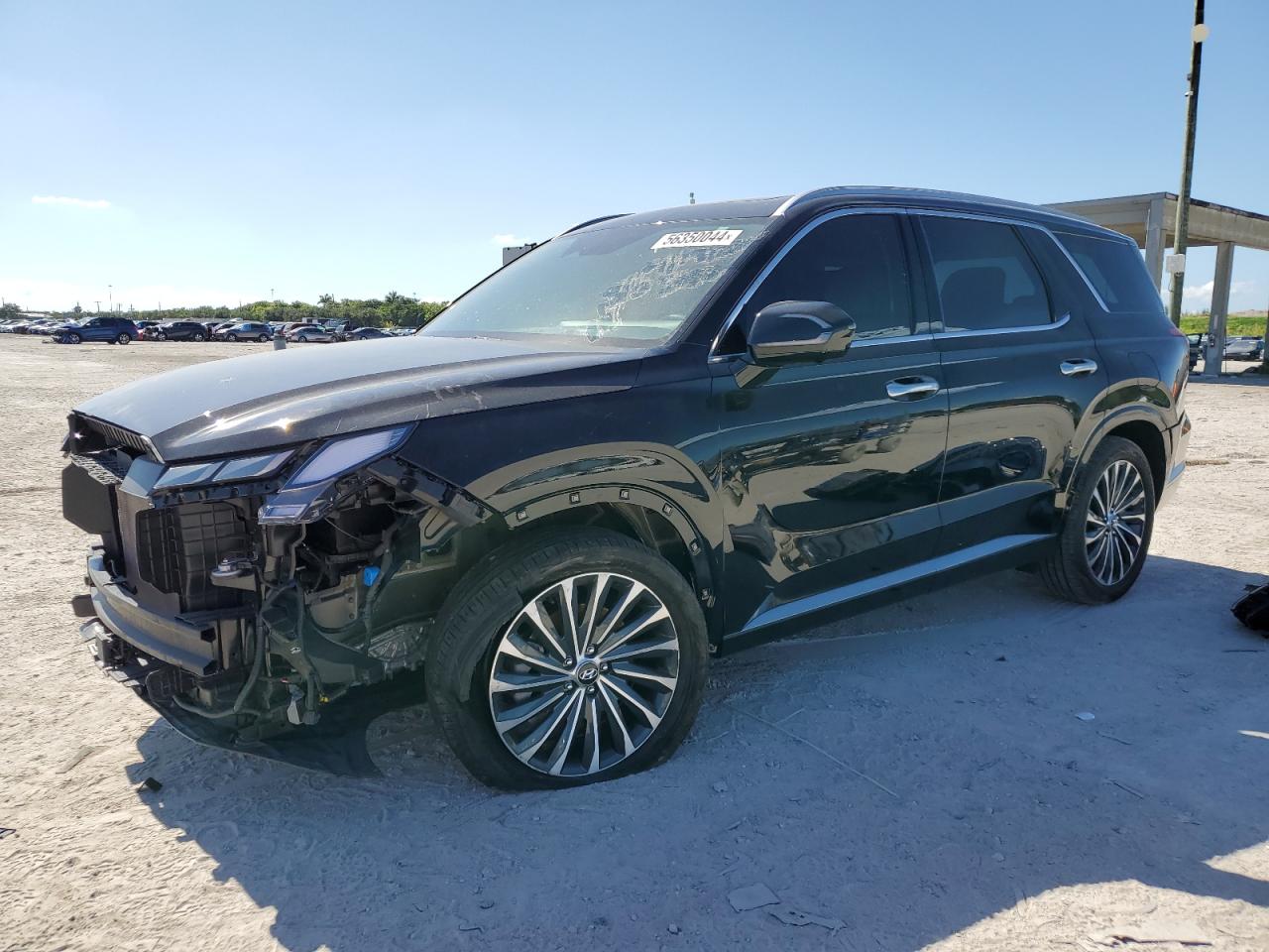 Hyundai Palisade (2023)