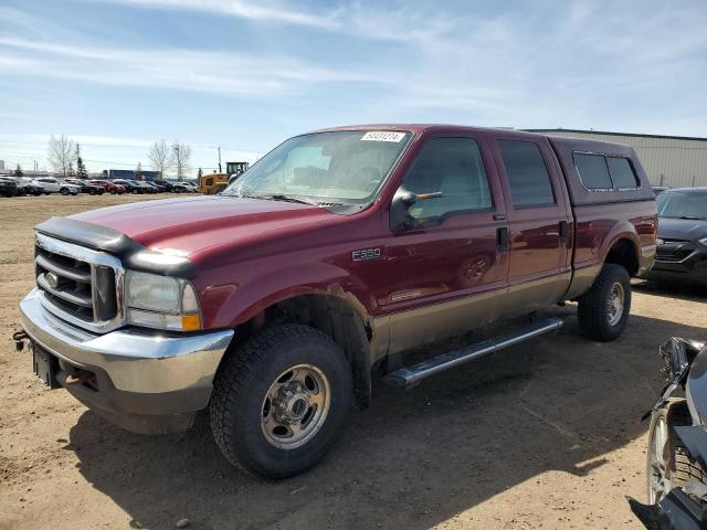Ford F350 (2004)
