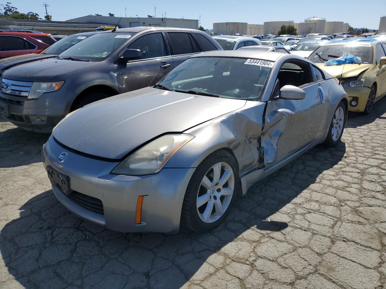 Nissan 350z (2005)
