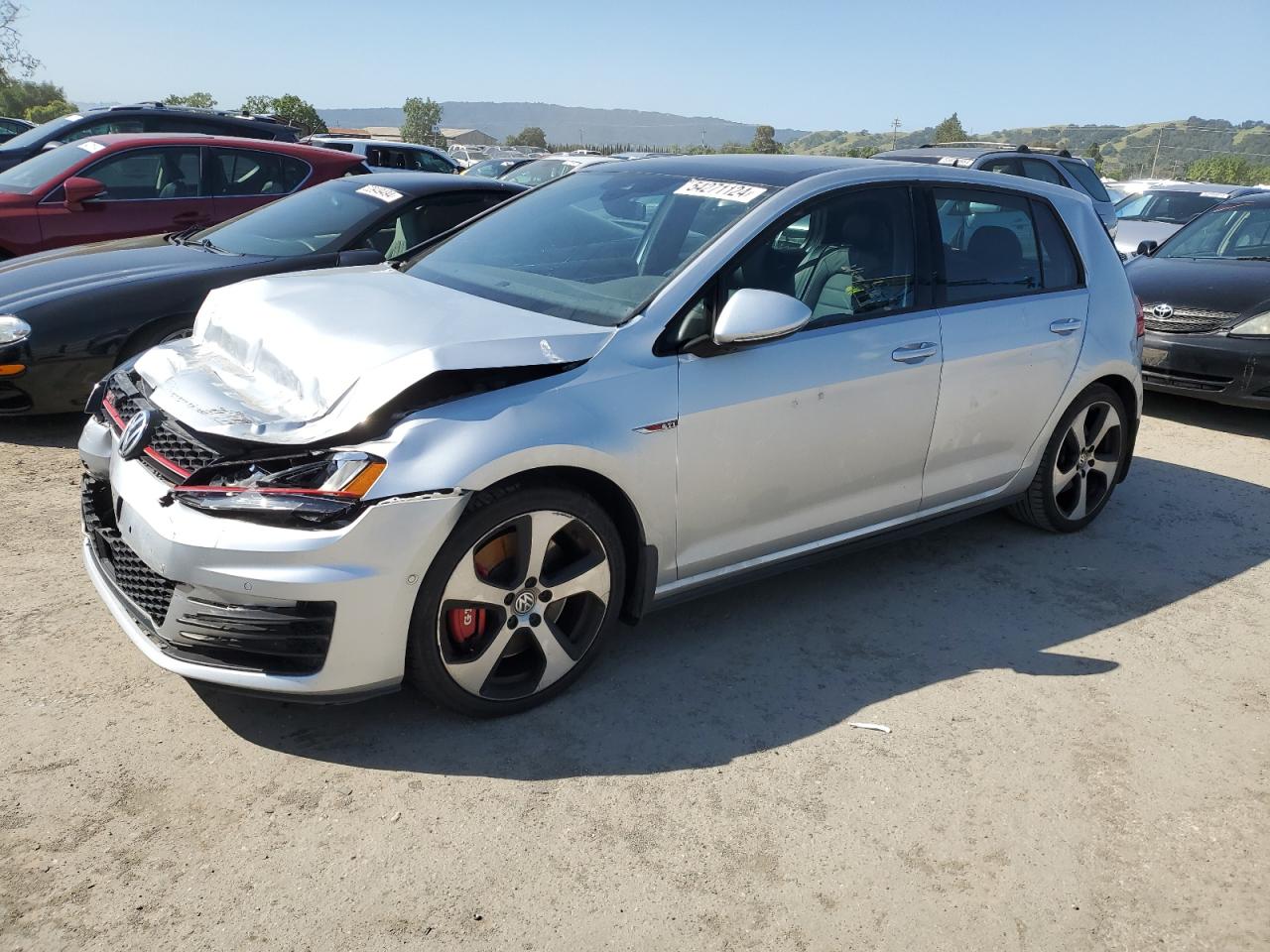 Volkswagen Gti (2017)
