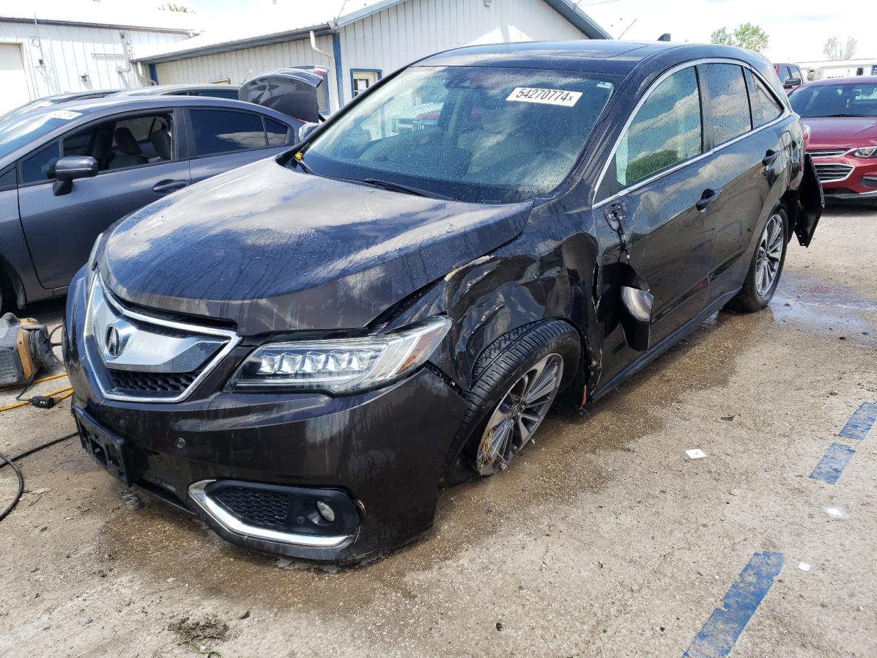 Acura Rdx (2017)
