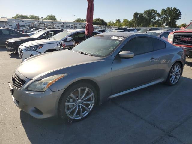 Infiniti G37 (2008)
