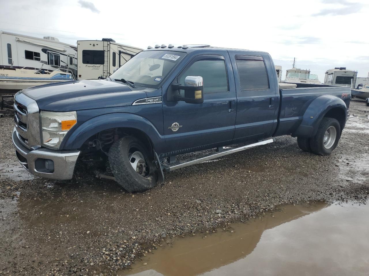 Ford F350 (2016)