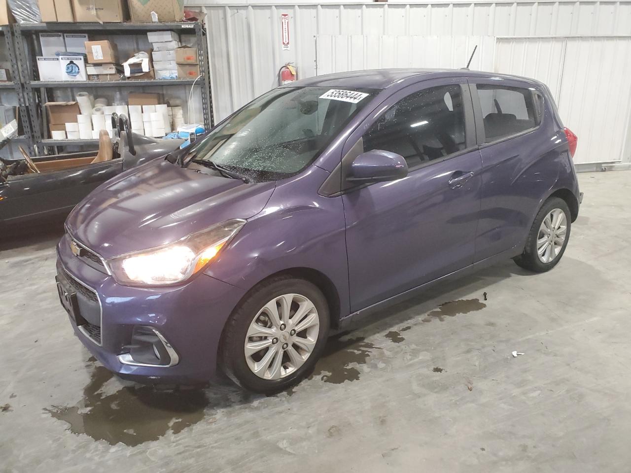 Chevrolet Spark (2017)