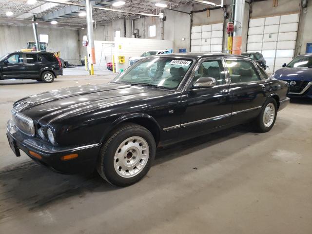 Jaguar Xj (2000)