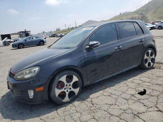 Volkswagen Gti (2010)