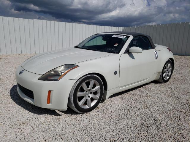 Nissan 350z (2005)