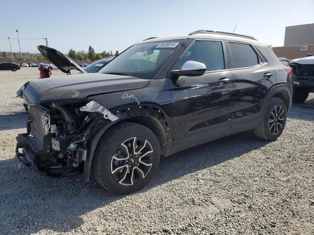 Chevrolet Trailblzr (2021)
