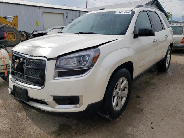 Gmc Acadia (2015)