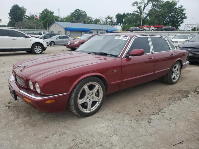 Jaguar Xjr (2002)