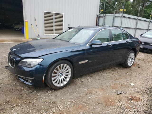 Bmw 7 series (2014)