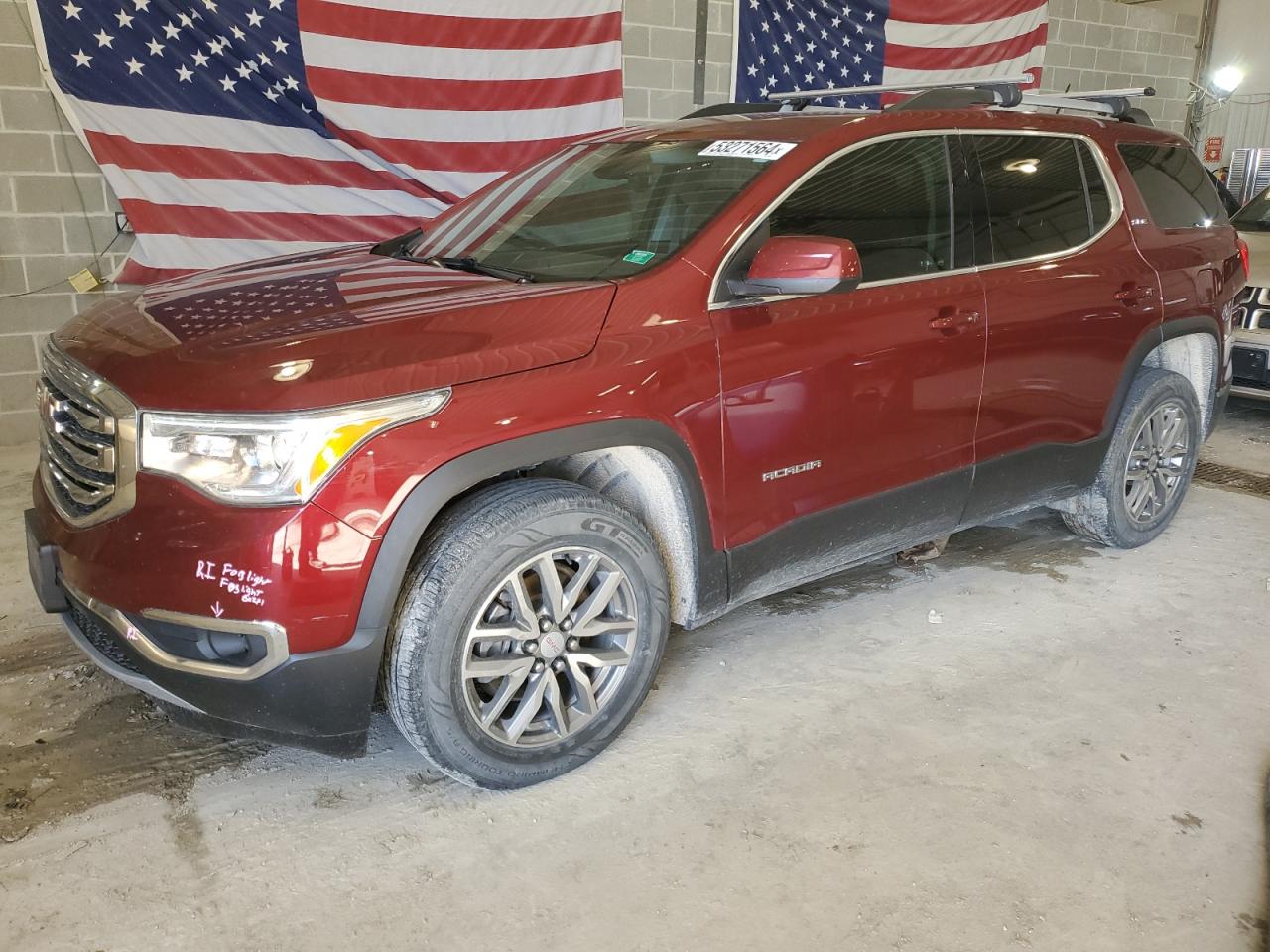 Gmc Acadia (2017)