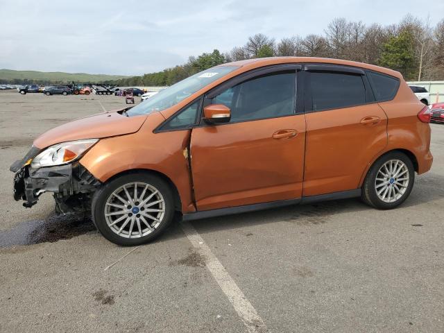Ford Cmax (2013)