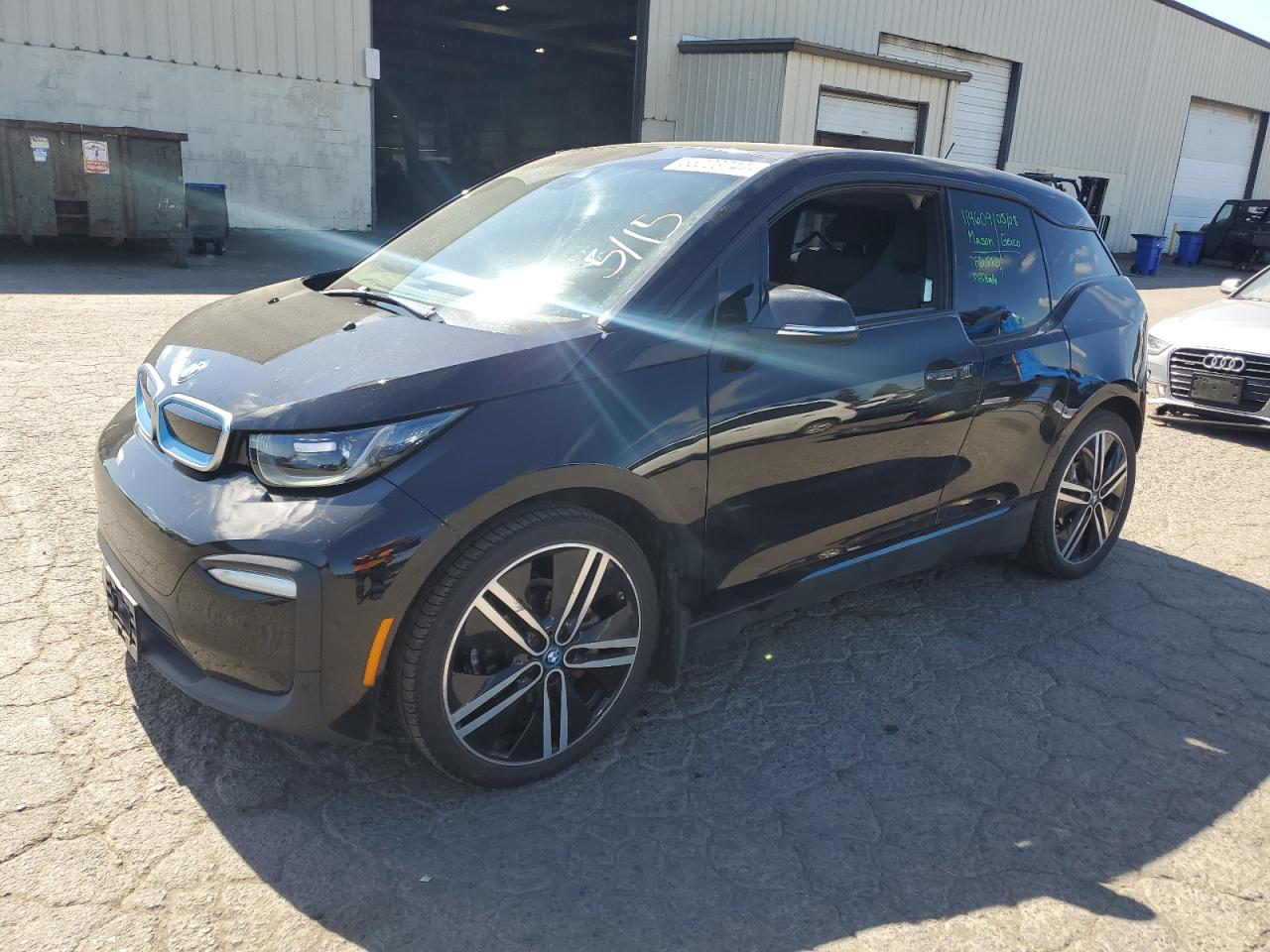Bmw I3 (2018)