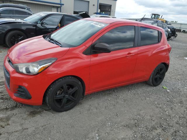 Chevrolet Spark (2016)