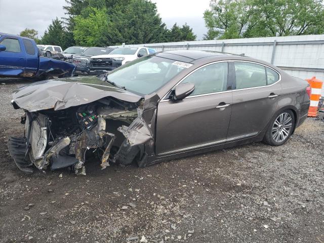 Kia Cadenza (2014)