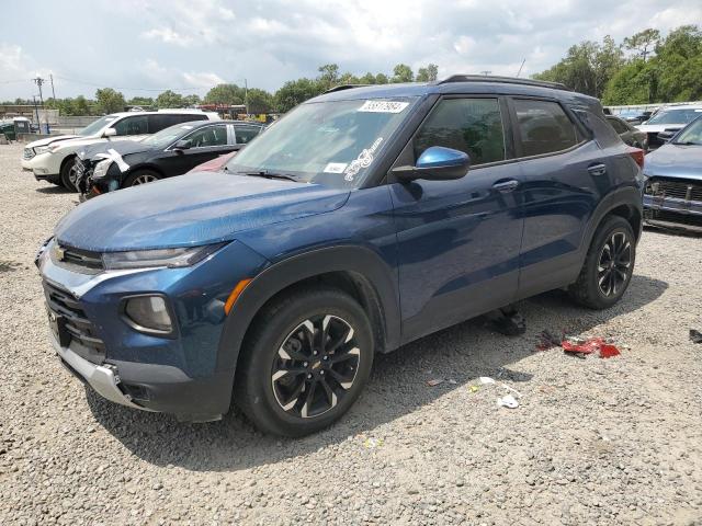 Chevrolet Trailblzr (2021)