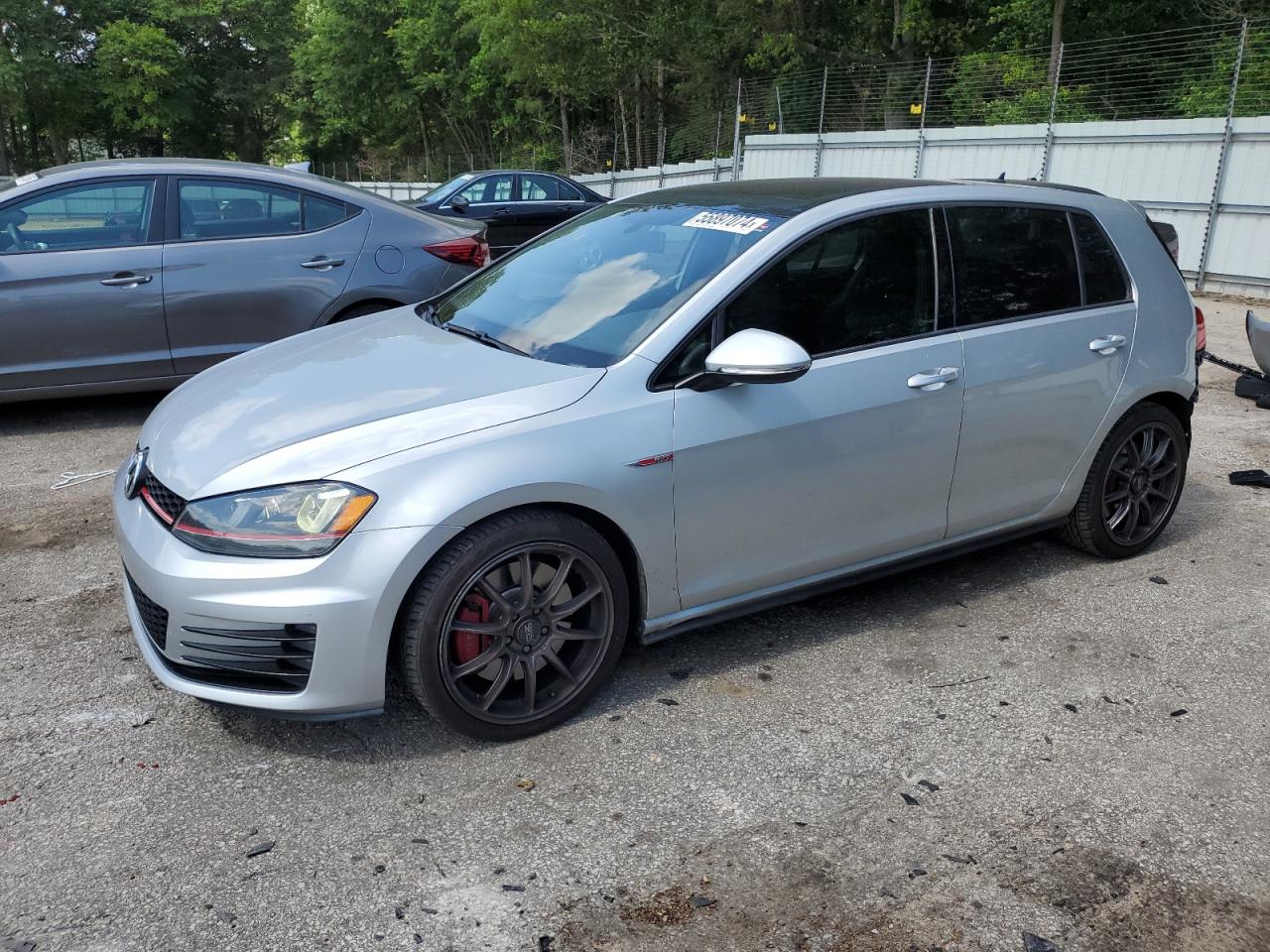Volkswagen Gti (2016)