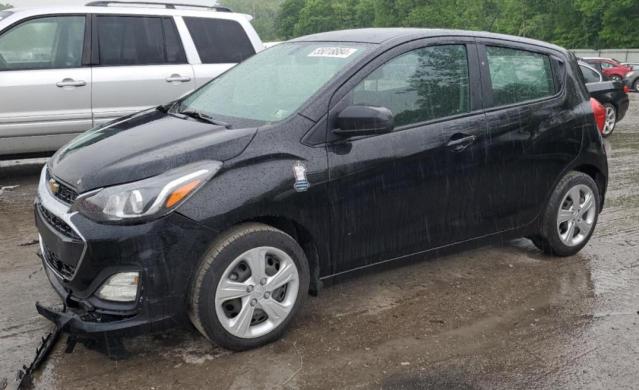 Chevrolet Spark (2021)
