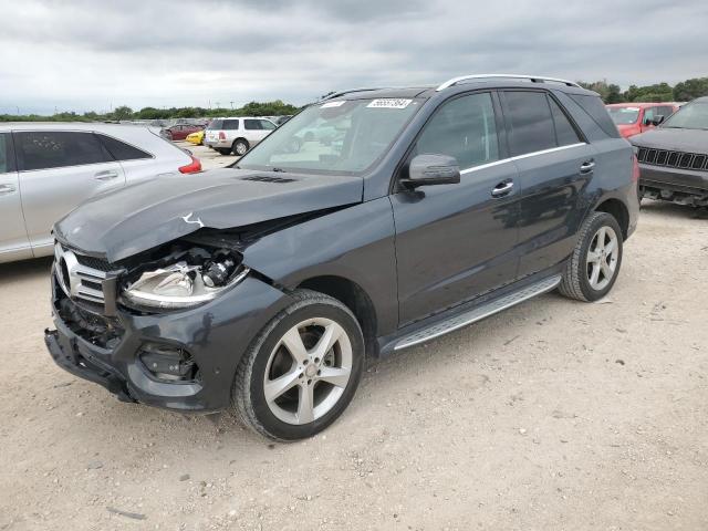 Mercedes-benz Gle-class (2016)