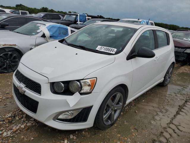 Chevrolet Sonic (2015)