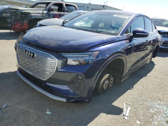 Audi Q4 e-tron (2022)