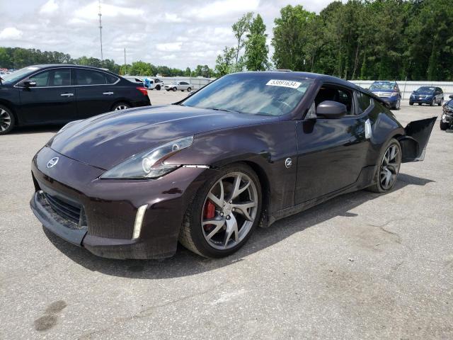 Nissan 370z (2013)